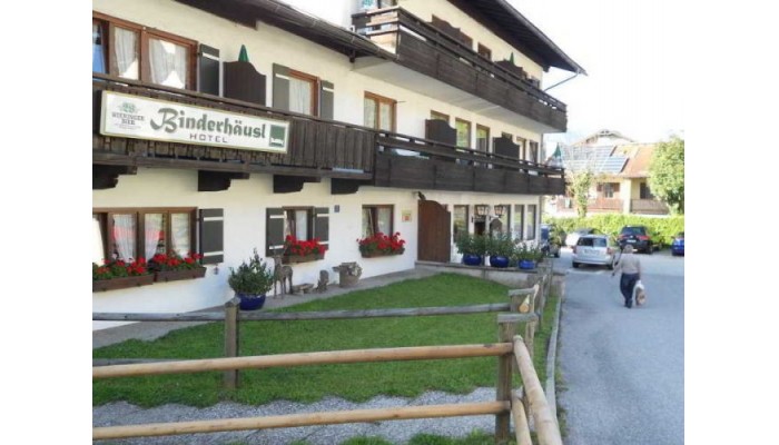 Hotel Binderhausl poza 0