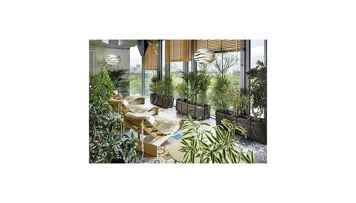 25hours Hotel Bikini Berlin poza 32