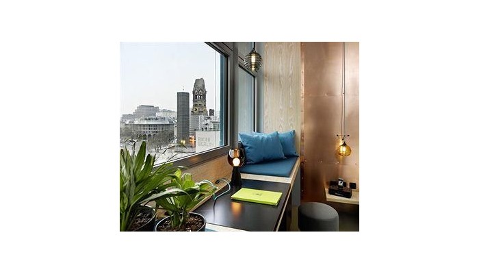 25hours Hotel Bikini Berlin poza 41