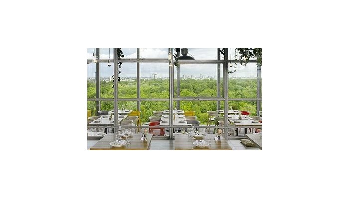 25hours Hotel Bikini Berlin poza 28