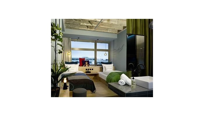 25hours Hotel Bikini Berlin poza 2