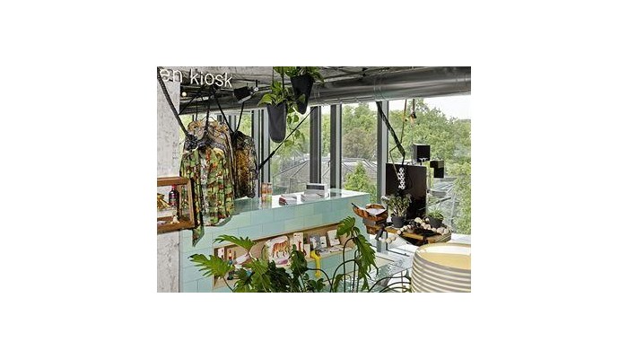 25hours Hotel Bikini Berlin poza 22