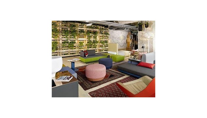 25hours Hotel Bikini Berlin poza 7