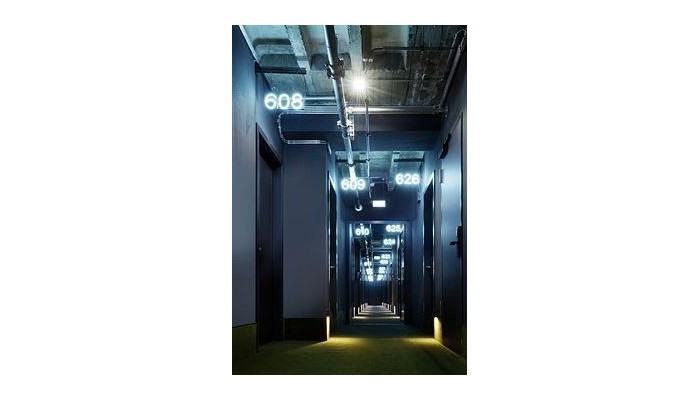 25hours Hotel Bikini Berlin poza 12