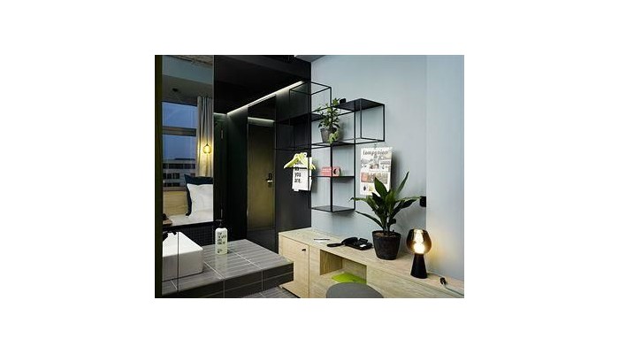 25hours Hotel Bikini Berlin poza 35