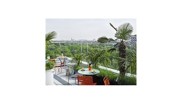 25hours Hotel Bikini Berlin poza 30