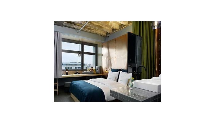 25hours Hotel Bikini Berlin poza 39