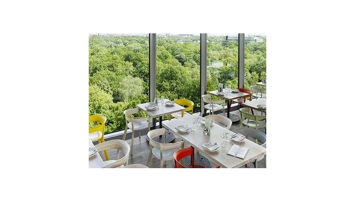 25hours Hotel Bikini Berlin poza 29