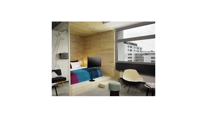 25hours Hotel Bikini Berlin poza 36