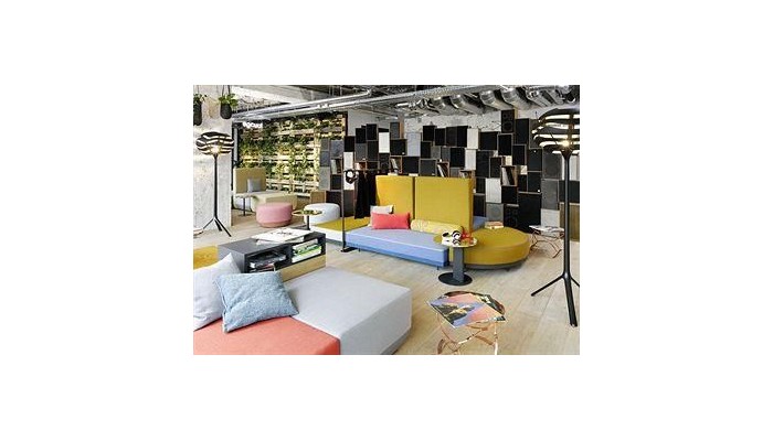 25hours Hotel Bikini Berlin poza 9