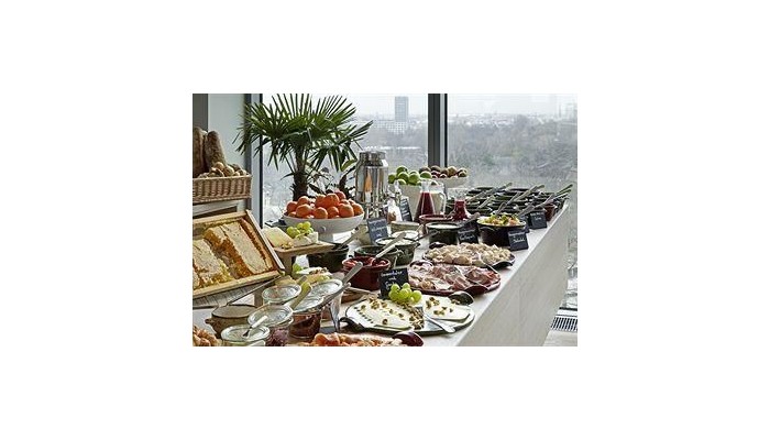 25hours Hotel Bikini Berlin poza 26