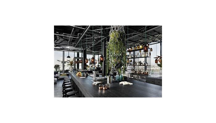 25hours Hotel Bikini Berlin poza 24