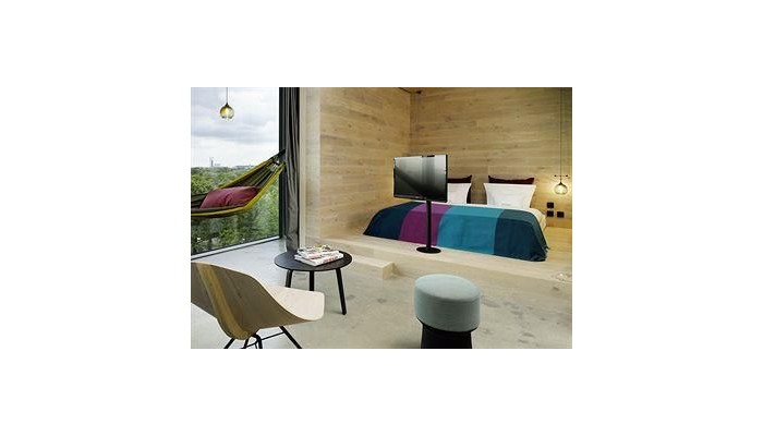 25hours Hotel Bikini Berlin poza 16