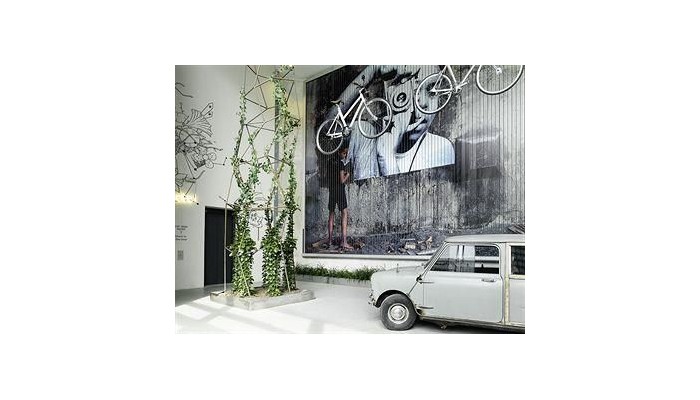 25hours Hotel Bikini Berlin poza 10