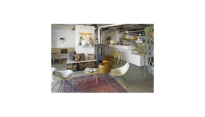 25hours Hotel Bikini Berlin poza 3