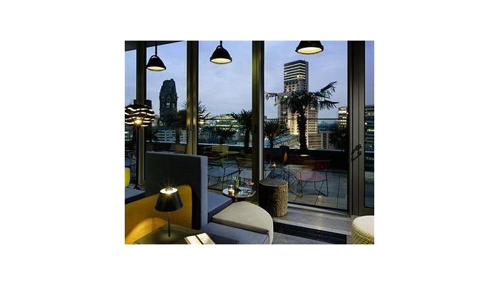 25hours Hotel Bikini Berlin poza 23