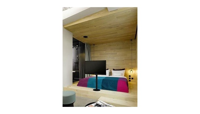 25hours Hotel Bikini Berlin poza 37