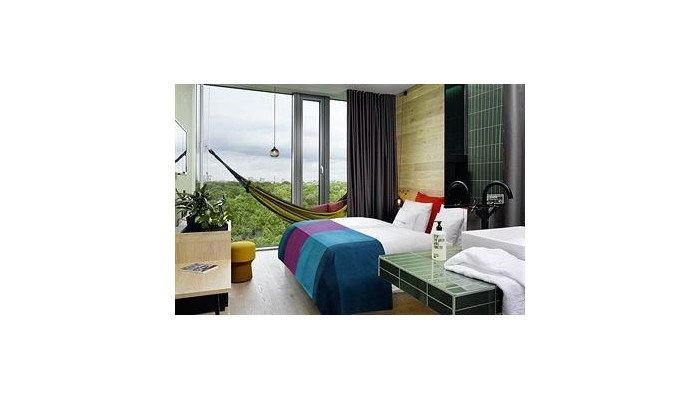 25hours Hotel Bikini Berlin poza 20