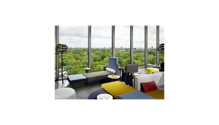 25hours Hotel Bikini Berlin poza 25