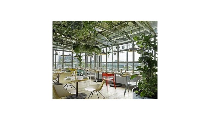 25hours Hotel Bikini Berlin poza 27