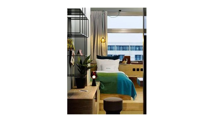 25hours Hotel Bikini Berlin poza 1