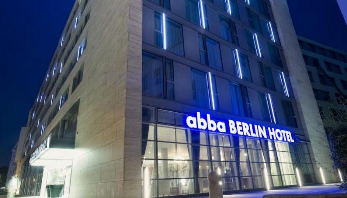 Abba Hotel Berlin poza 0