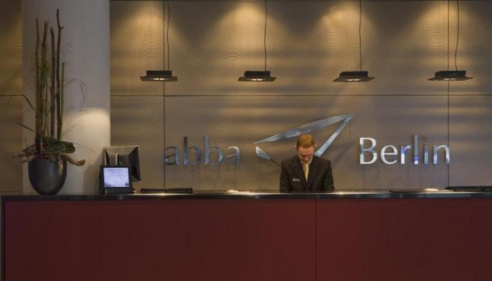 Abba Hotel Berlin poza 1