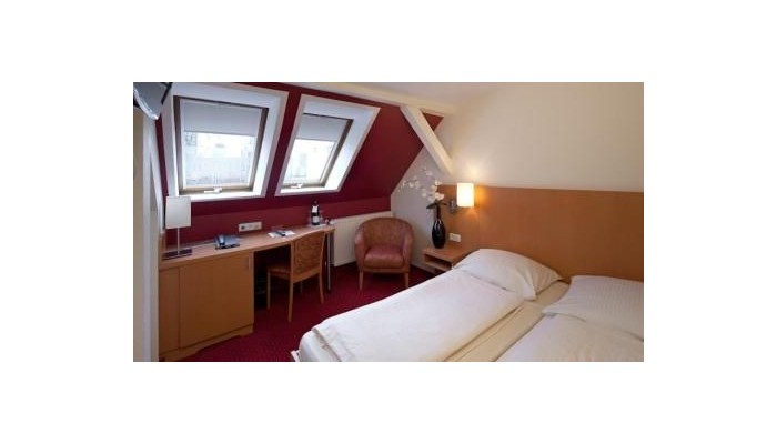 Air In Berlin Hotel poza 1