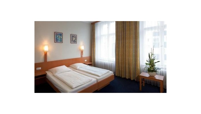 Air In Berlin Hotel poza 24