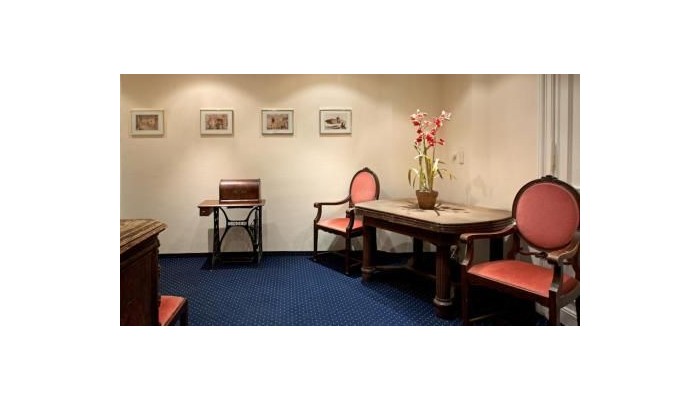 Air In Berlin Hotel poza 5