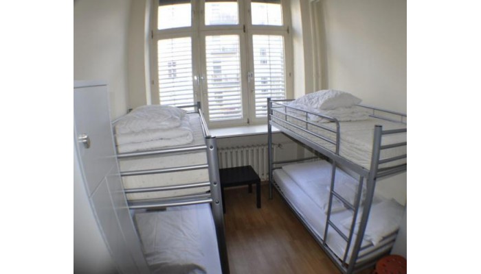 All In Hostel - Hotel poza 7