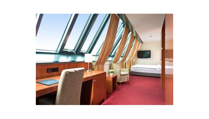 Angleterre Hotel poza 7