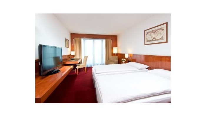 Angleterre Hotel poza 3