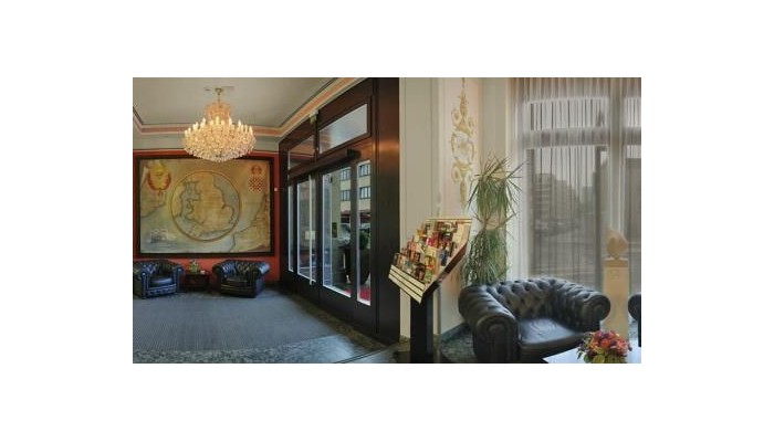 Angleterre Hotel poza 1