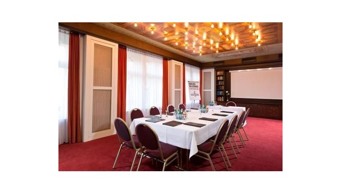 Angleterre Hotel poza 26