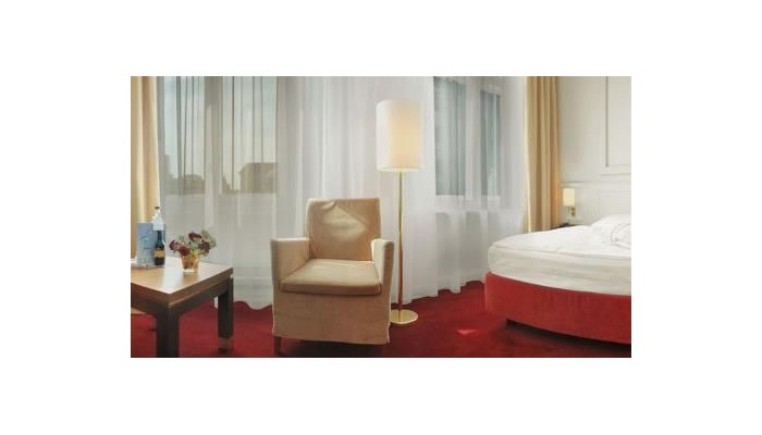 Angleterre Hotel poza 8