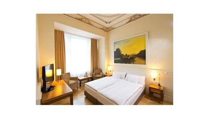 Angleterre Hotel poza 5