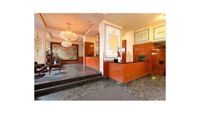 Angleterre Hotel poza 2