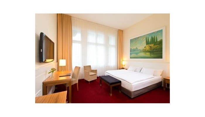 Angleterre Hotel poza 6