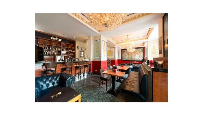 Angleterre Hotel poza 18