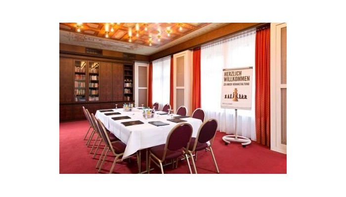 Angleterre Hotel poza 27