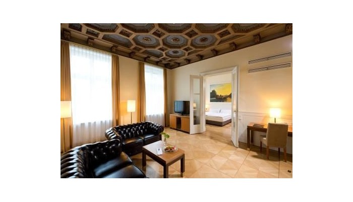 Angleterre Hotel poza 11