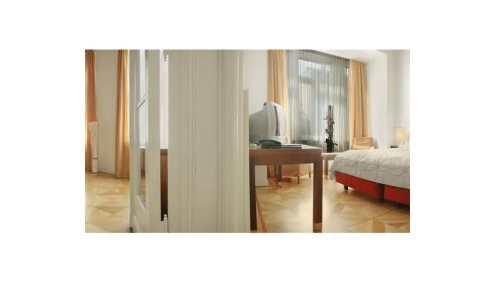 Angleterre Hotel poza 10