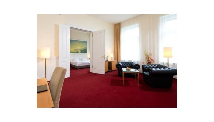 Angleterre Hotel poza 12