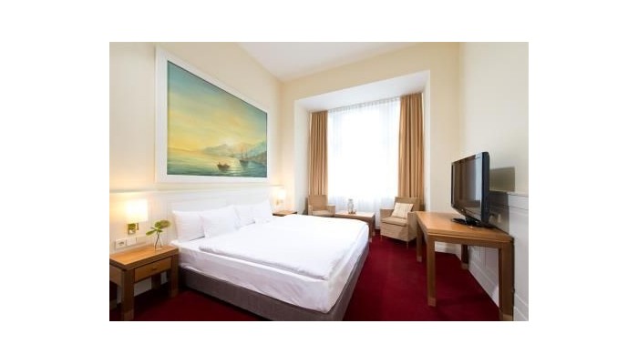 Angleterre Hotel poza 4