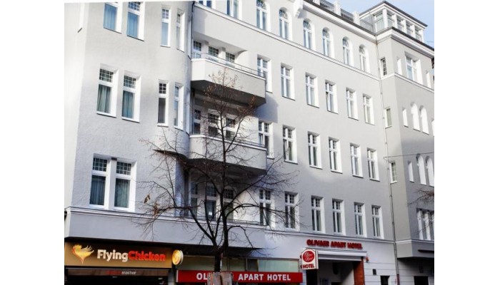 Aparthotel Olivaer poza 0