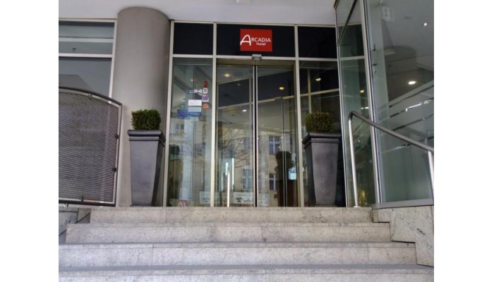 Arcadia Hotel Berlin poza 0