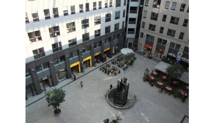 Arcadia Hotel Berlin poza 3