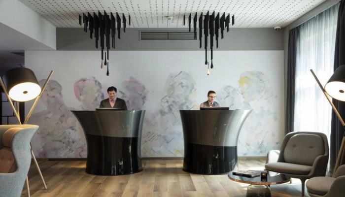 Art'otel Berlin Mitte Hotel - Non Refundable Room poza 12