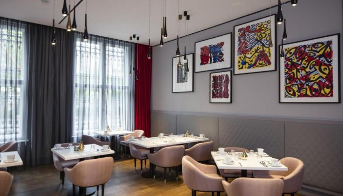 Art'otel Berlin Mitte Hotel - Non Refundable Room poza 11